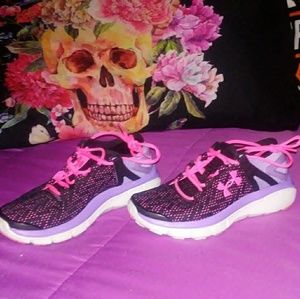 Under Armour sneakers